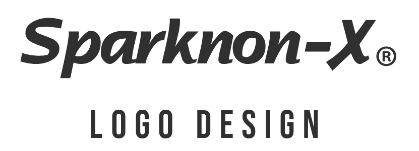 Sparknon-X LOGO DESIGN